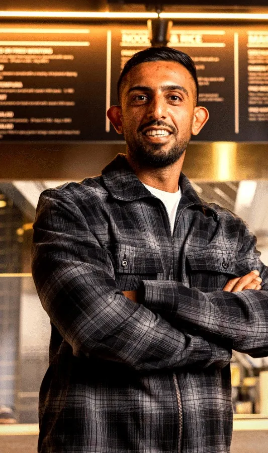 Hashem M. Erhama, Founder of Eathai