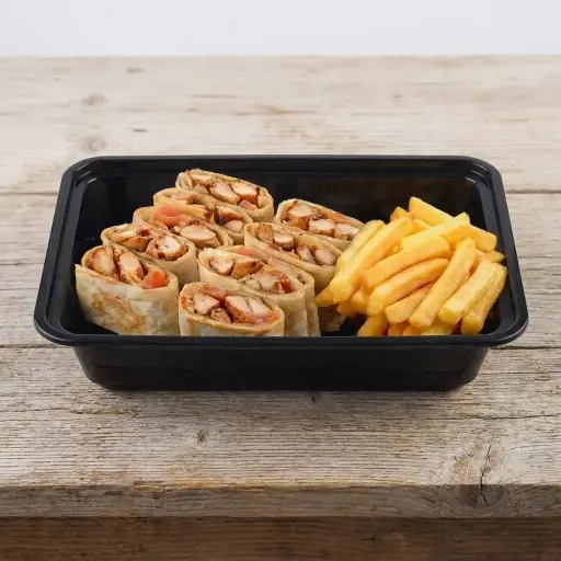Chicken Shawarma Plate