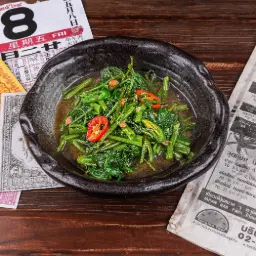 Thai Stir-Fry Vegetables (Pad Pak)