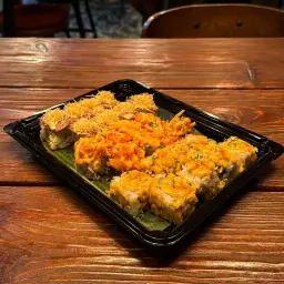 Sawasdee Sushi Combo