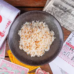 Garlic Fried Rice (Khao Pad Kratiam)