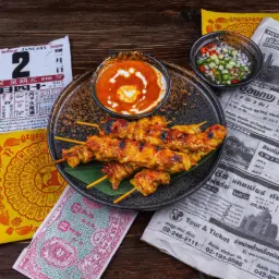Gai Satay