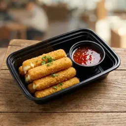 Breaded Mozzarella Sticks (Kids)