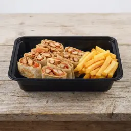 Chicken Shawarma Plate