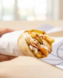 Chicken Shawarma