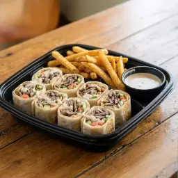 Beef Shawarma Plate