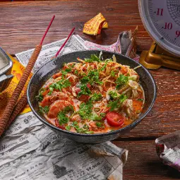 Tom Yum Ramen