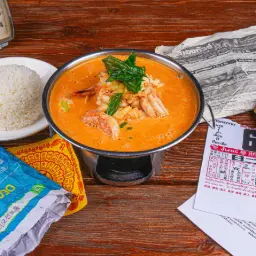 Masaman Curry 