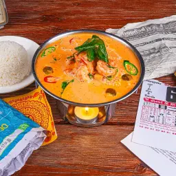 Gaeng Ped (Thai Red Curry)