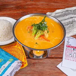 Gaeng Garee (Thai Yellow Curry)