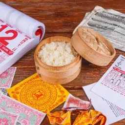 Sticky Rice (Khao Niao)