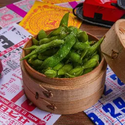 Edamame Steam