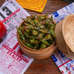 Edamame Spicy