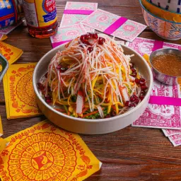Thai Style Kani Salad
