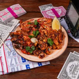 Street Thai Seafood Grill