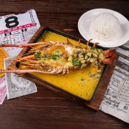 River Prawn