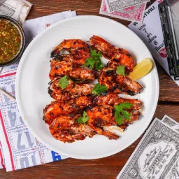 Grilled Prawn