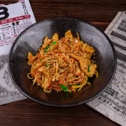 Hakka Noodles