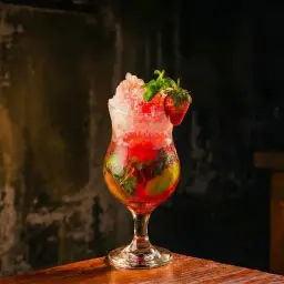 Strawberry Mojito