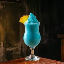 Blue Hawaiian