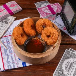 Tud Man Goong (Thai Prawn Cakes)