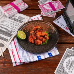 Thai Ron Chicken