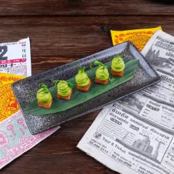 Thai Crispy Bites Avocado