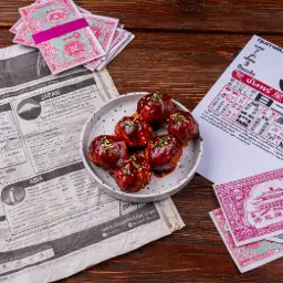 Luk Shin Goong (Prawn Ball)