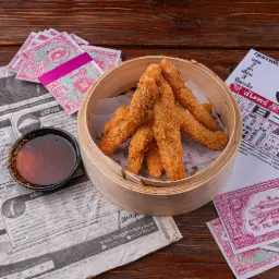 Gai Tod (Crispy Fried Chicken)